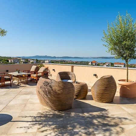 Oliva Vallis Apartments Zadar Zewnętrze zdjęcie