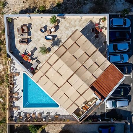 Oliva Vallis Apartments Zadar Zewnętrze zdjęcie