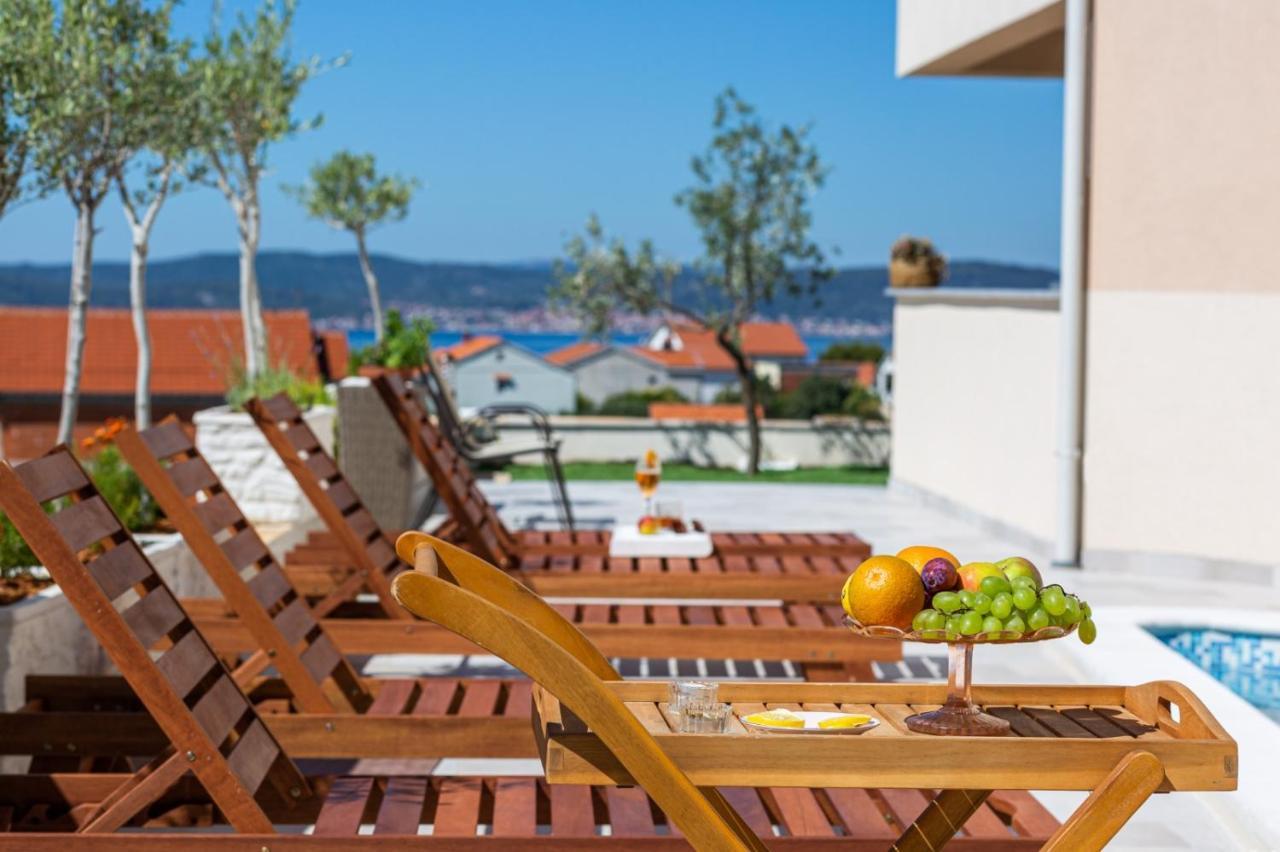 Oliva Vallis Apartments Zadar Zewnętrze zdjęcie