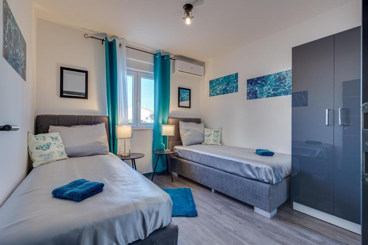 Oliva Vallis Apartments Zadar Zewnętrze zdjęcie