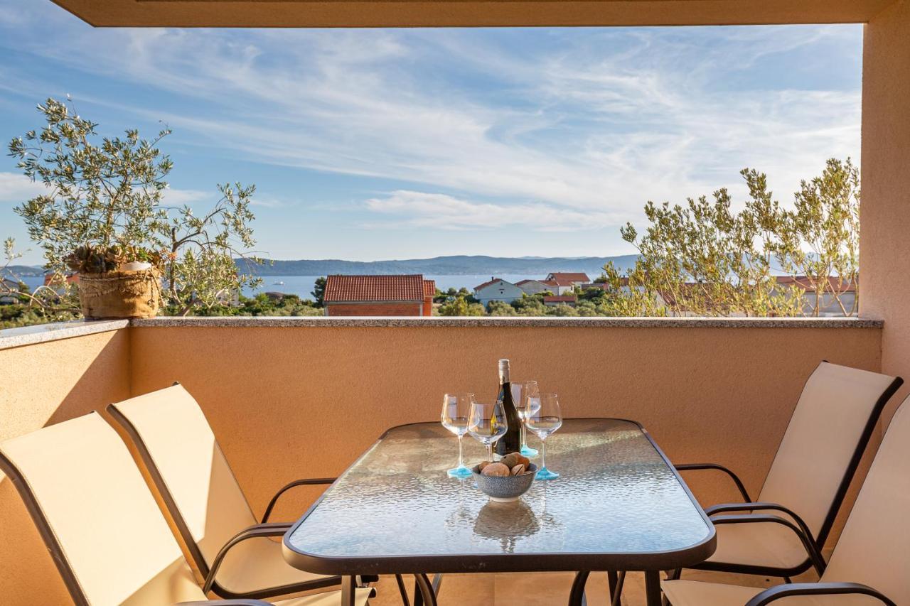 Oliva Vallis Apartments Zadar Zewnętrze zdjęcie