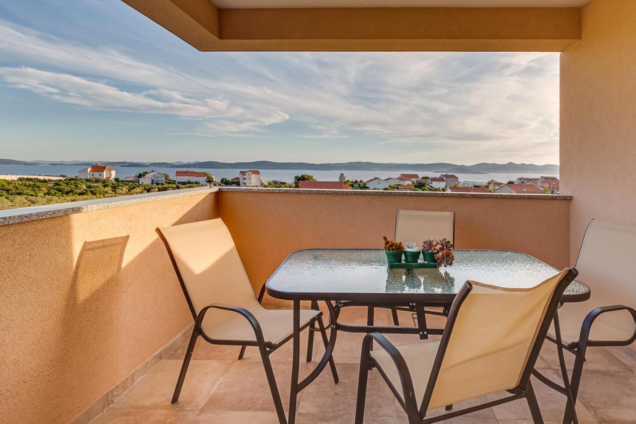 Oliva Vallis Apartments Zadar Zewnętrze zdjęcie