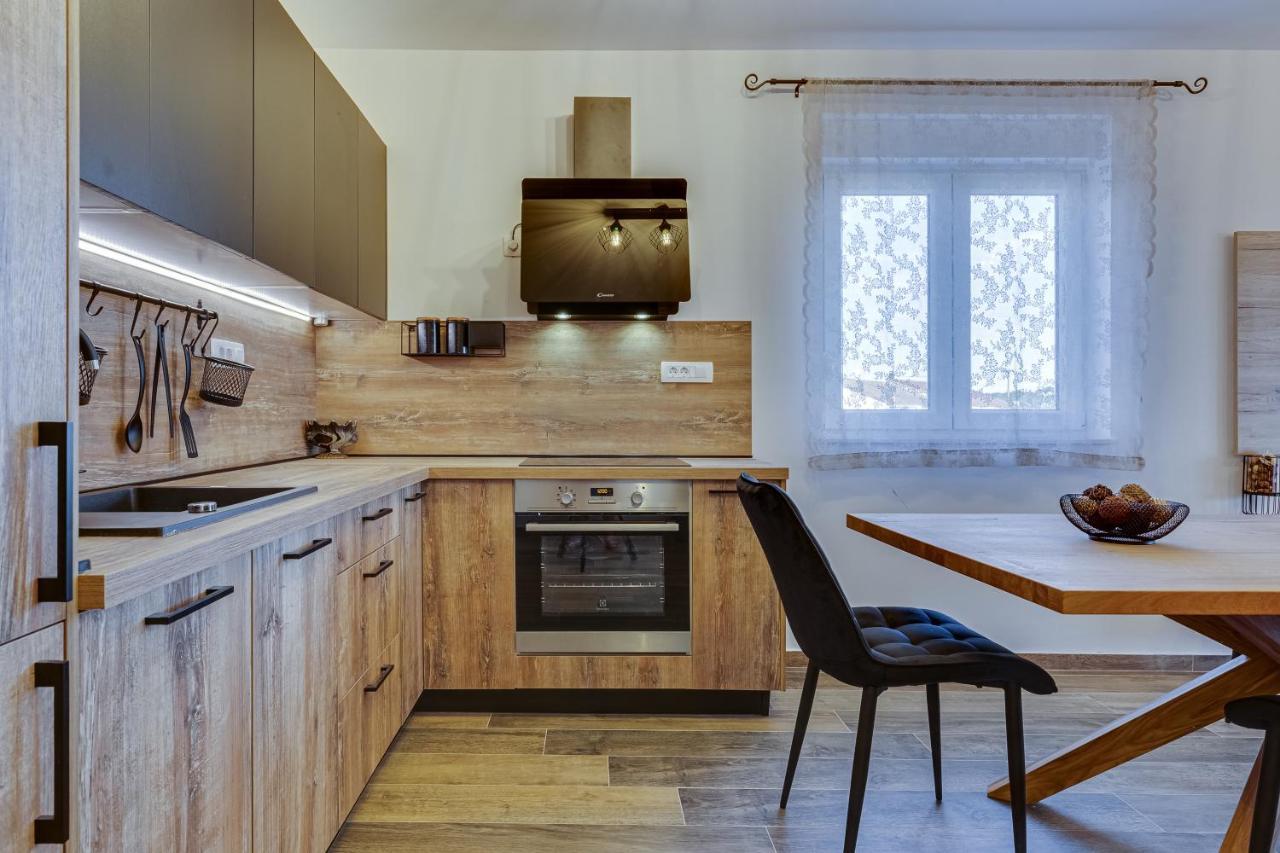 Oliva Vallis Apartments Zadar Zewnętrze zdjęcie