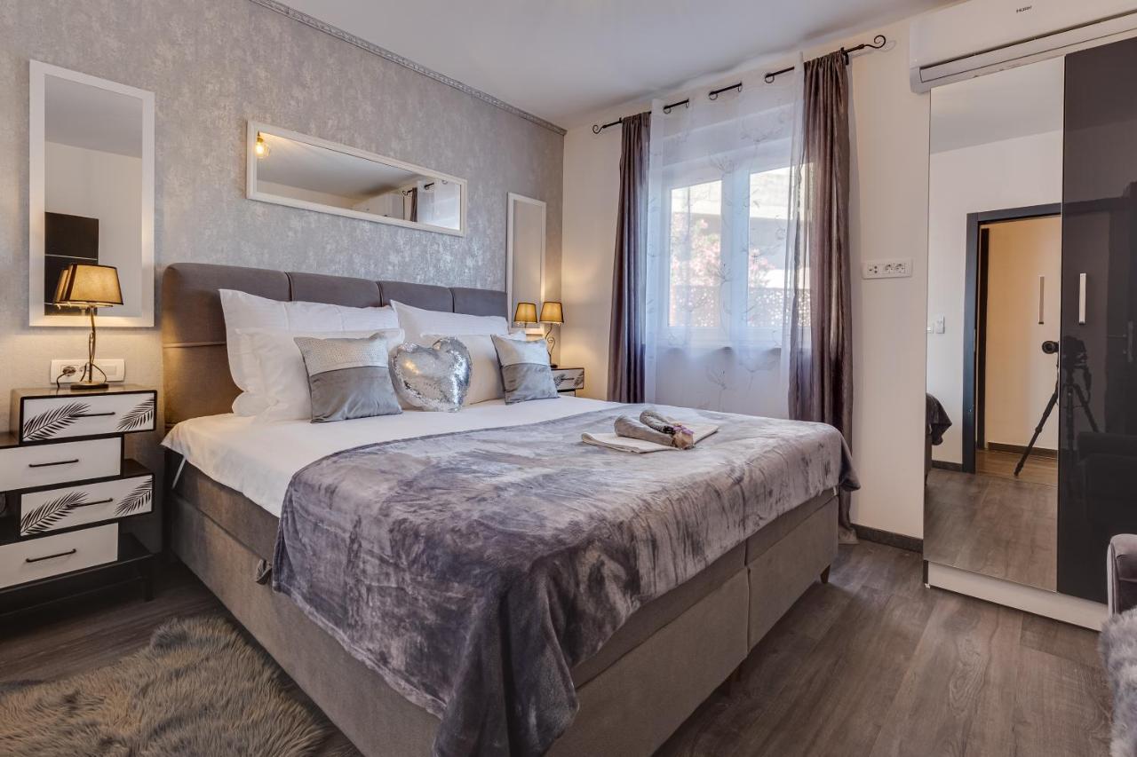 Oliva Vallis Apartments Zadar Zewnętrze zdjęcie