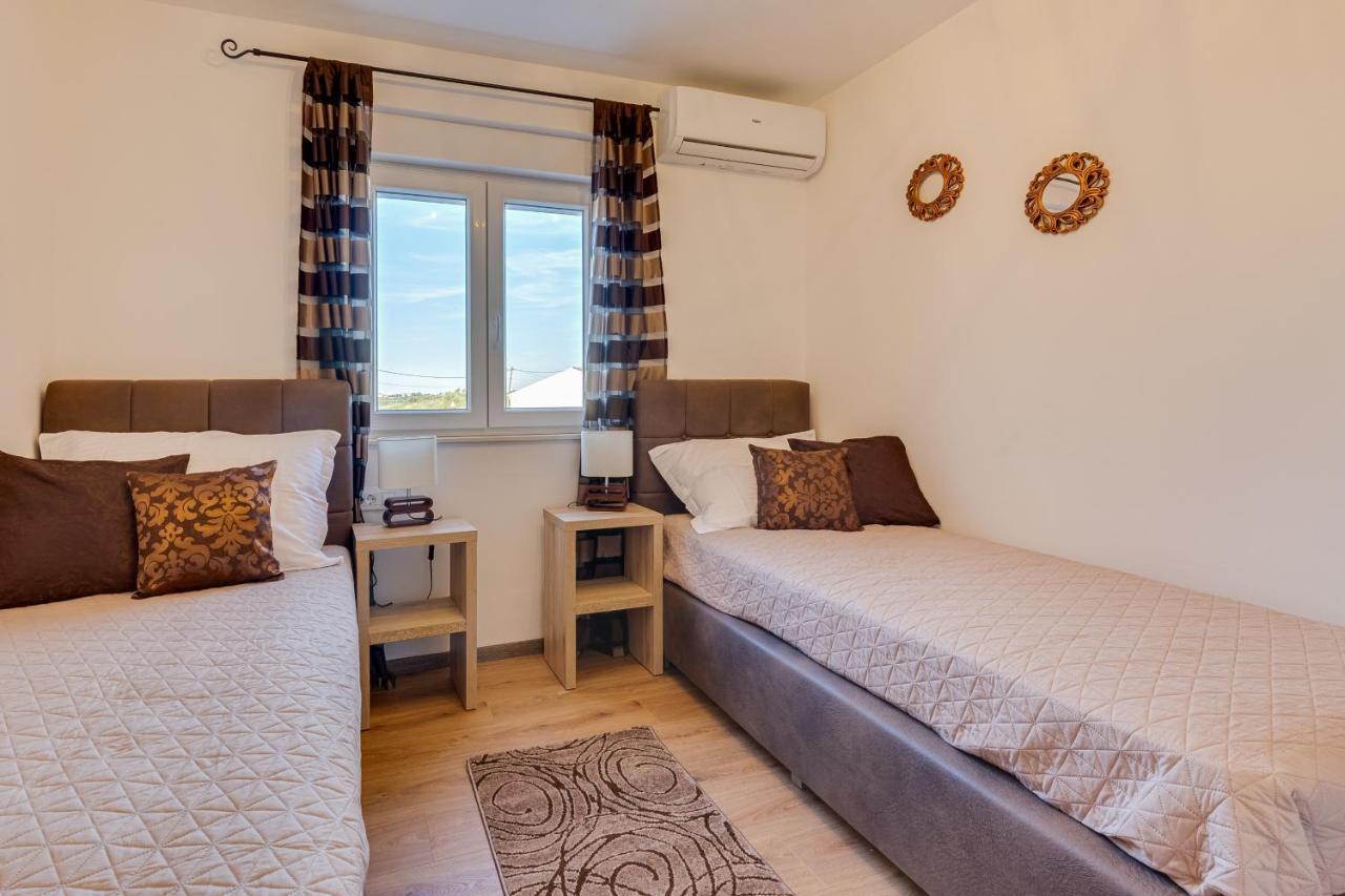 Oliva Vallis Apartments Zadar Zewnętrze zdjęcie