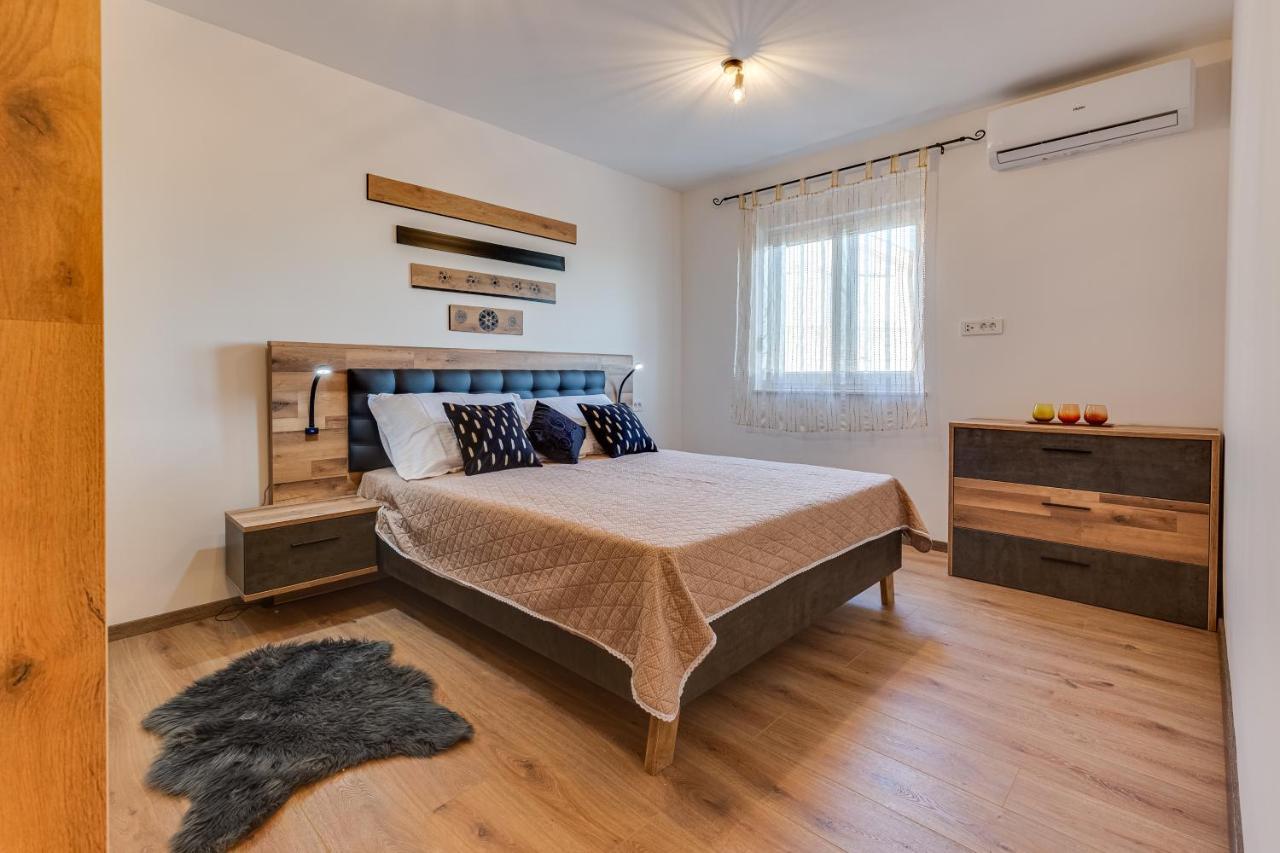 Oliva Vallis Apartments Zadar Zewnętrze zdjęcie