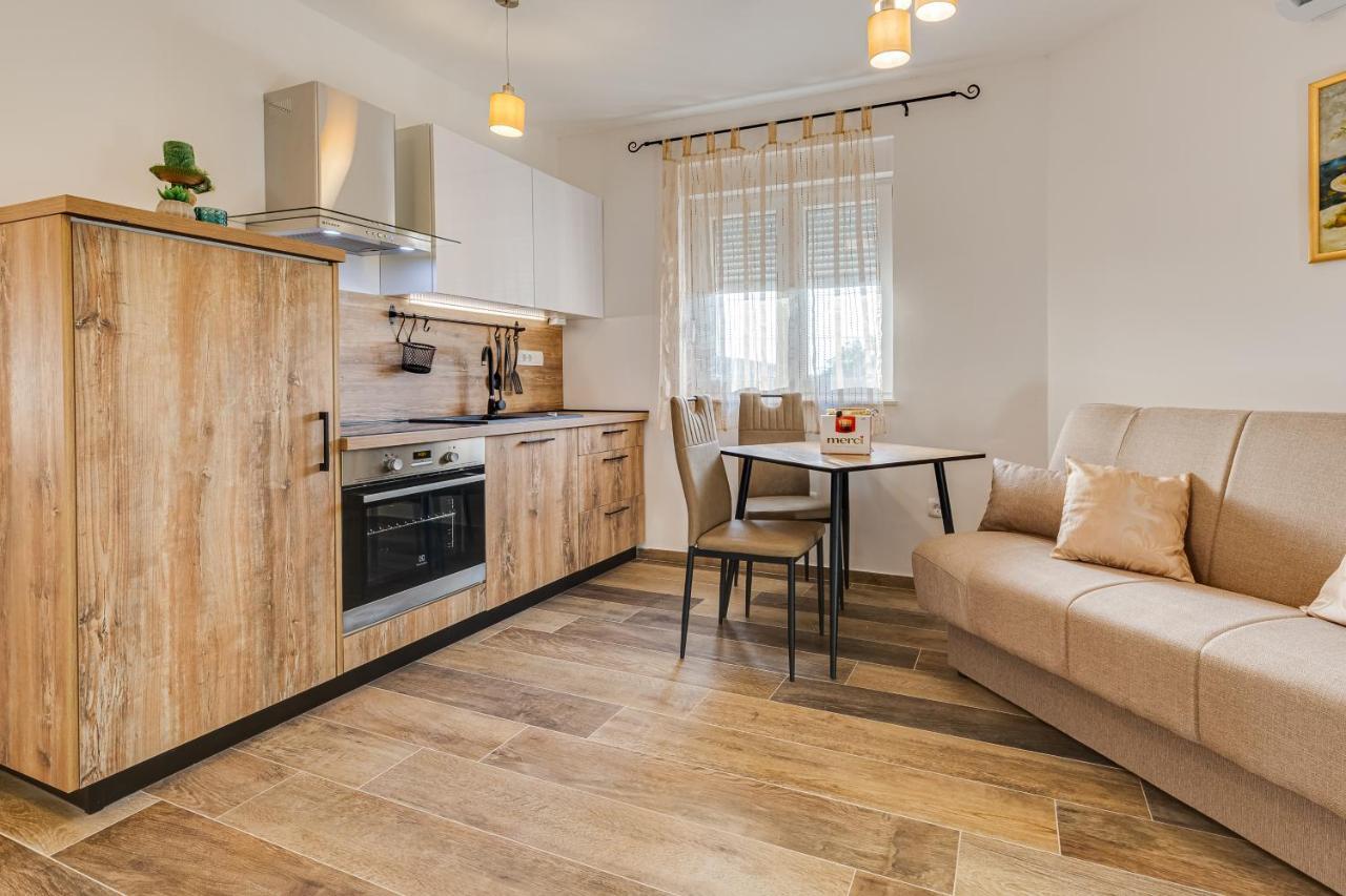 Oliva Vallis Apartments Zadar Zewnętrze zdjęcie