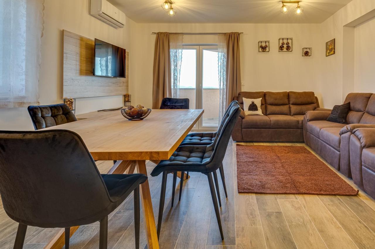 Oliva Vallis Apartments Zadar Zewnętrze zdjęcie