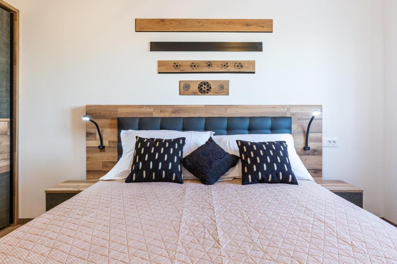 Oliva Vallis Apartments Zadar Zewnętrze zdjęcie