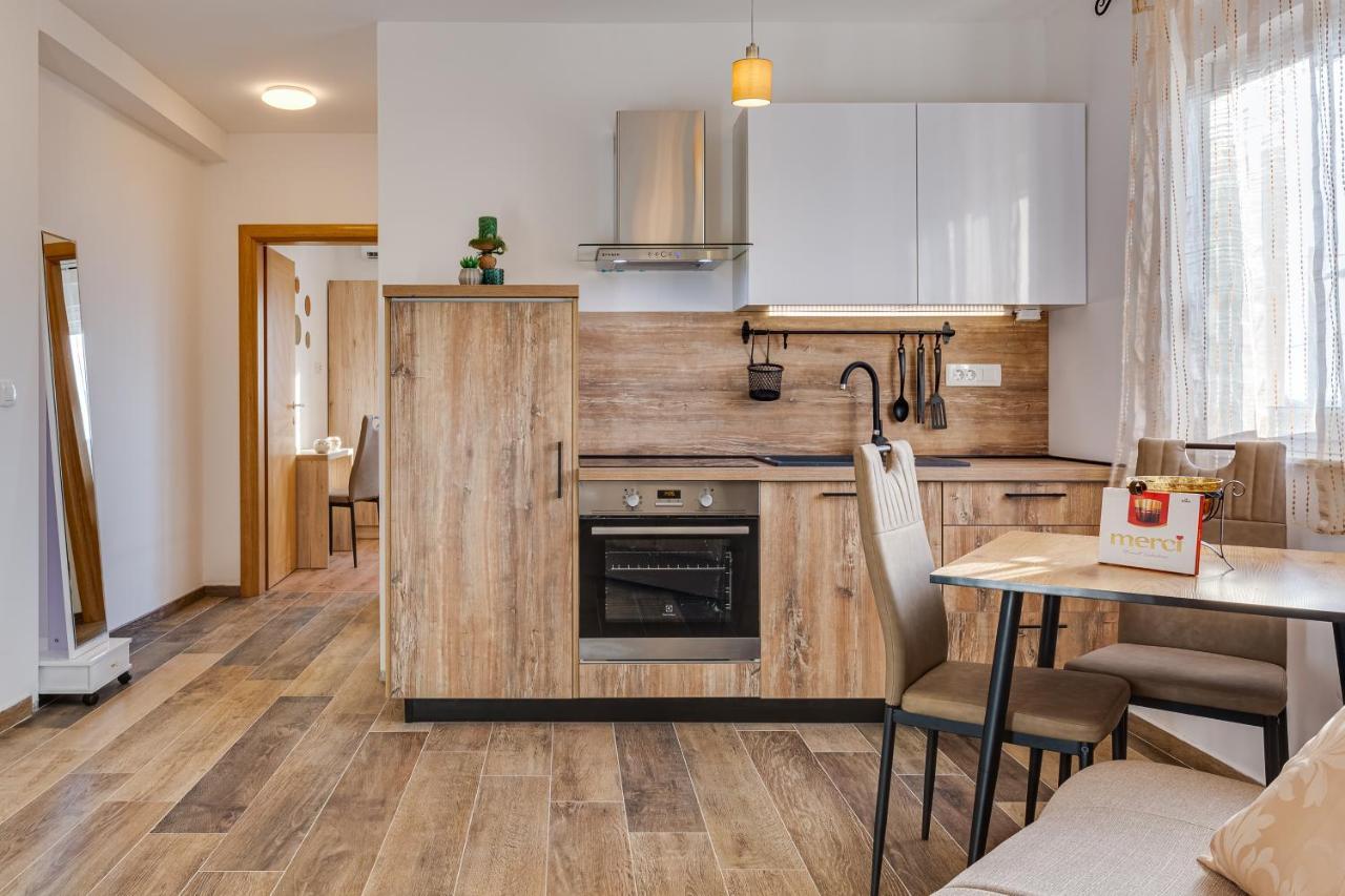 Oliva Vallis Apartments Zadar Zewnętrze zdjęcie