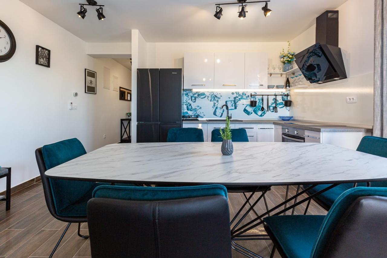 Oliva Vallis Apartments Zadar Zewnętrze zdjęcie