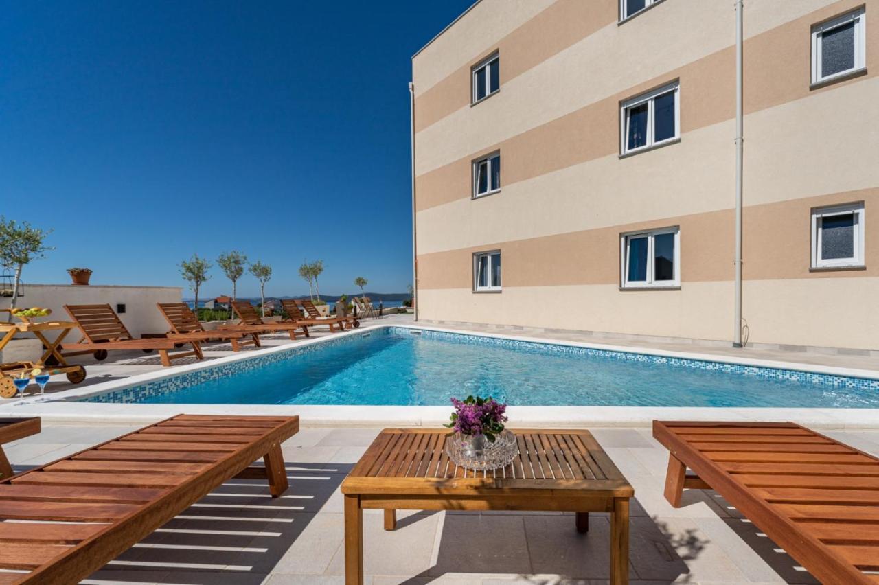 Oliva Vallis Apartments Zadar Zewnętrze zdjęcie