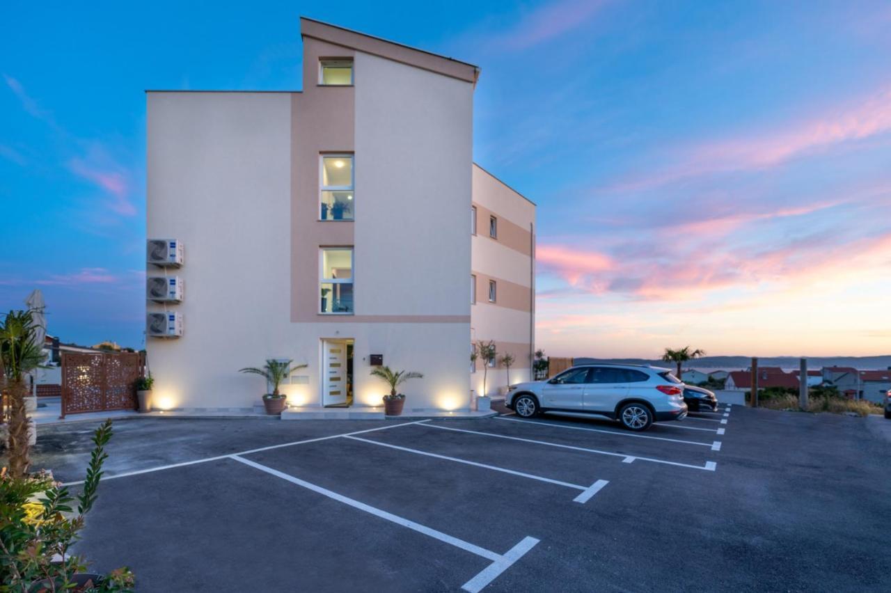 Oliva Vallis Apartments Zadar Zewnętrze zdjęcie