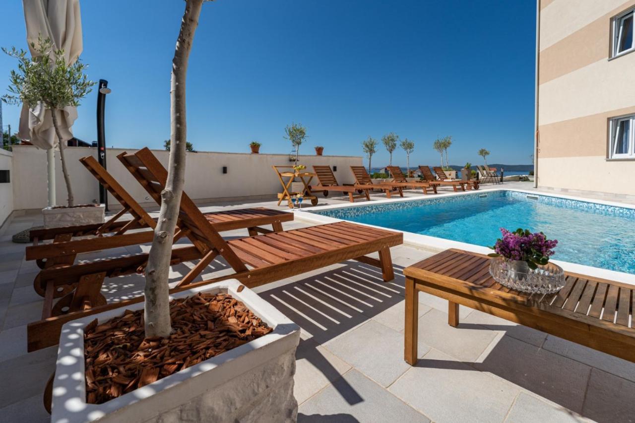 Oliva Vallis Apartments Zadar Zewnętrze zdjęcie