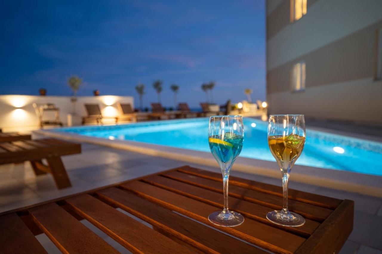 Oliva Vallis Apartments Zadar Zewnętrze zdjęcie