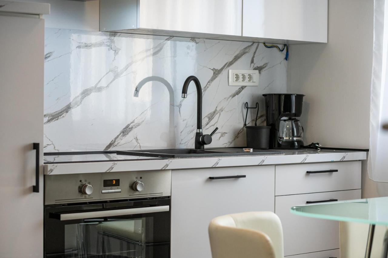 Oliva Vallis Apartments Zadar Zewnętrze zdjęcie