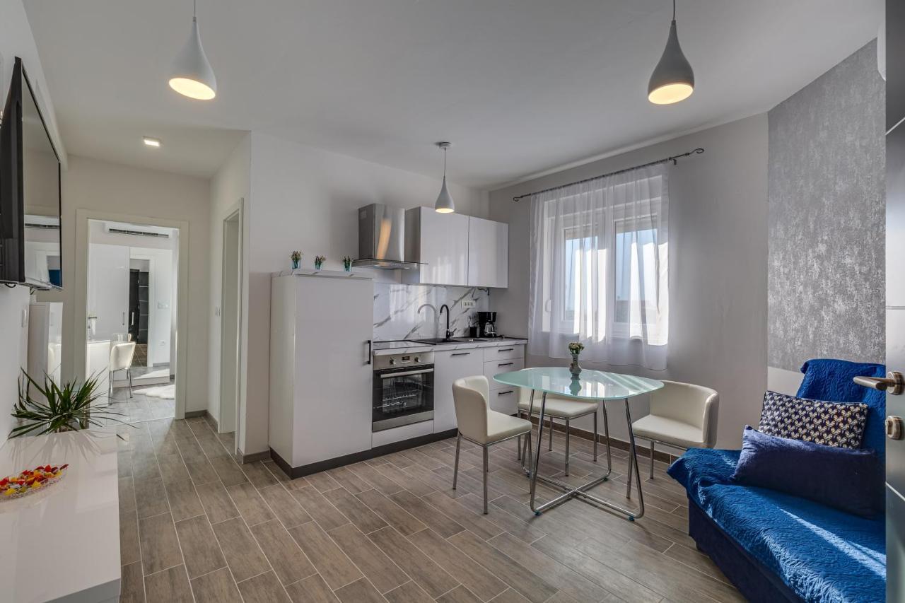 Oliva Vallis Apartments Zadar Zewnętrze zdjęcie