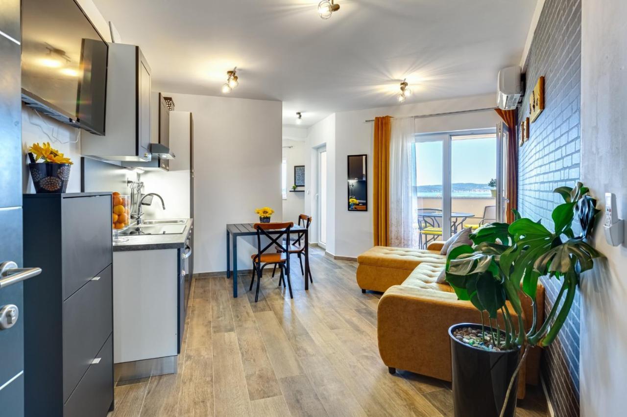 Oliva Vallis Apartments Zadar Zewnętrze zdjęcie
