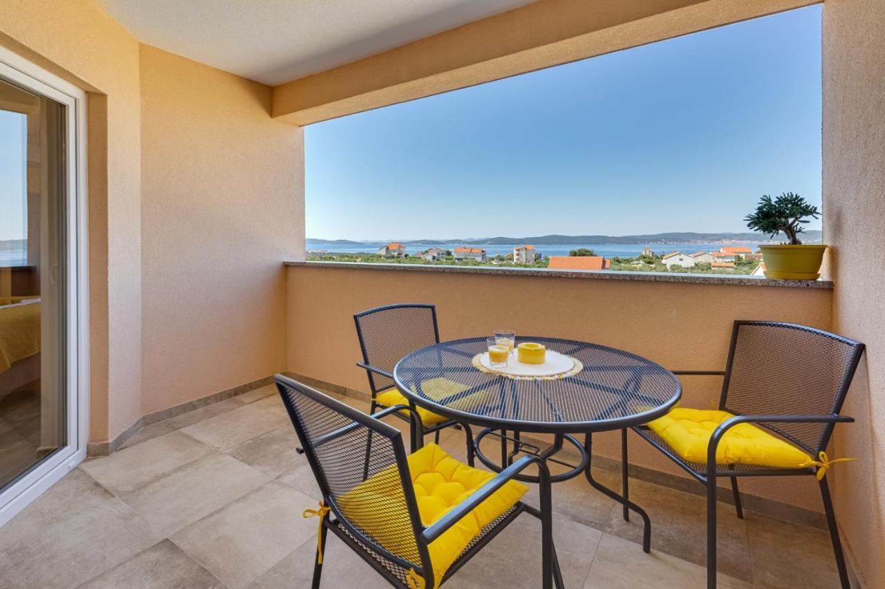 Oliva Vallis Apartments Zadar Zewnętrze zdjęcie