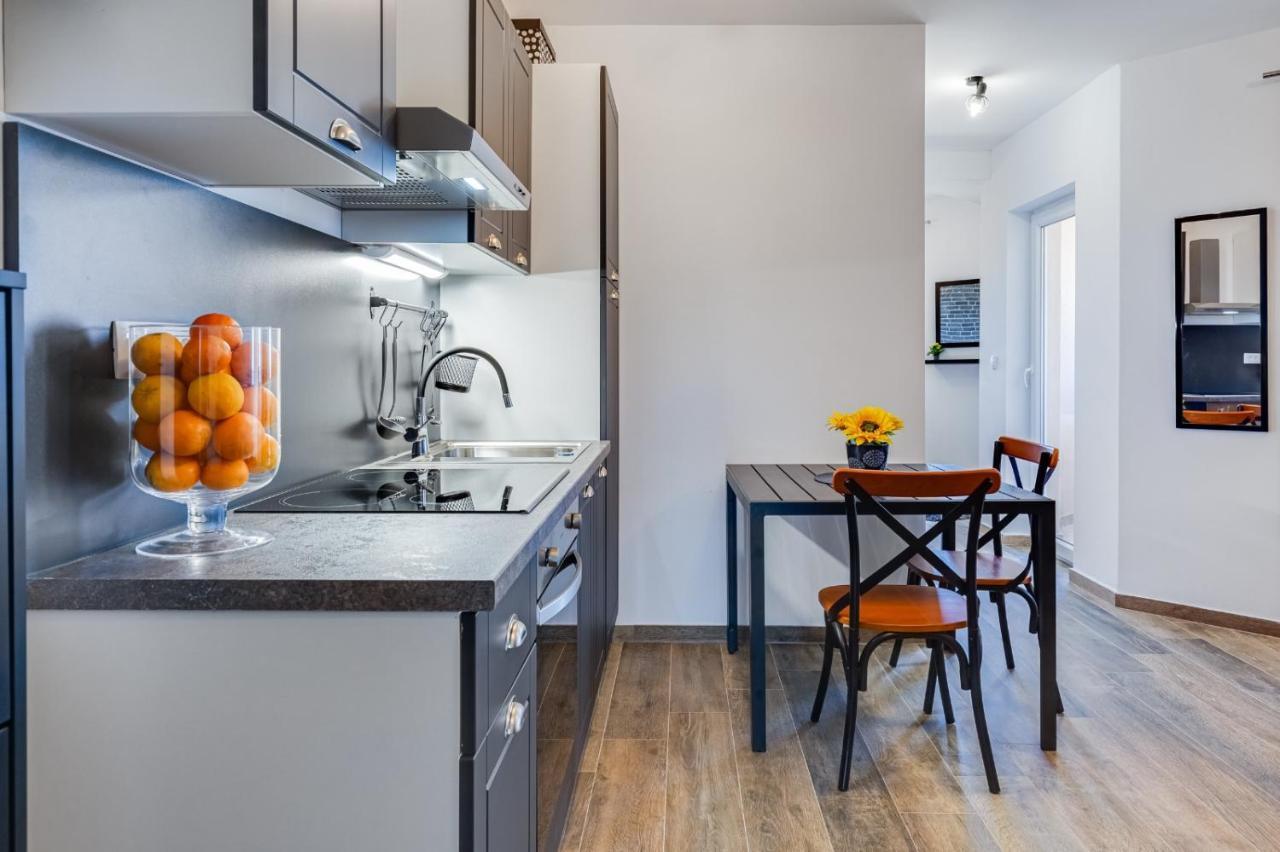 Oliva Vallis Apartments Zadar Zewnętrze zdjęcie