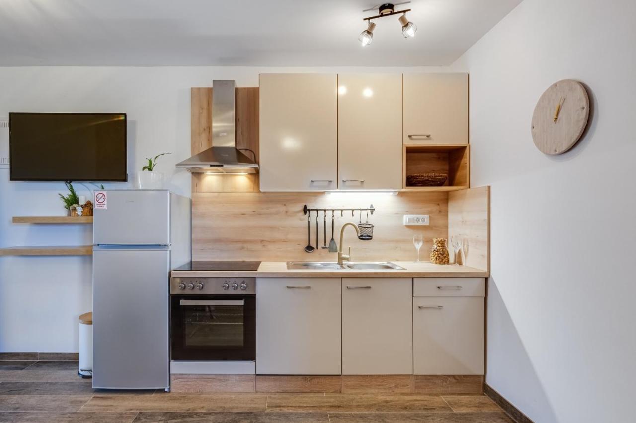 Oliva Vallis Apartments Zadar Zewnętrze zdjęcie