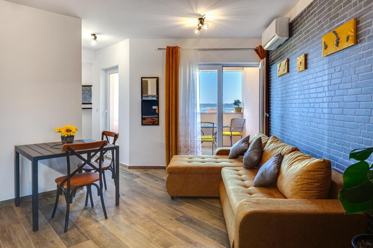 Oliva Vallis Apartments Zadar Zewnętrze zdjęcie