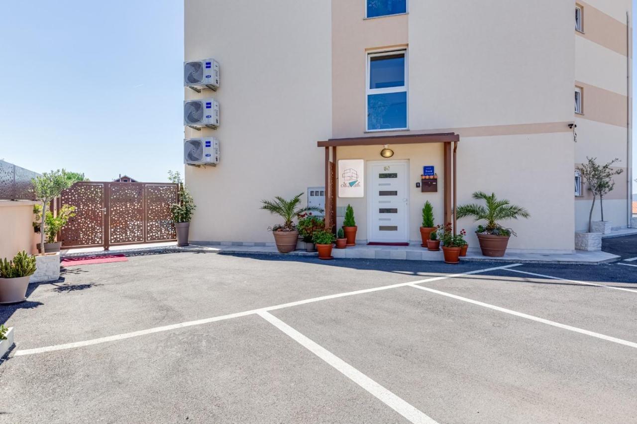 Oliva Vallis Apartments Zadar Zewnętrze zdjęcie