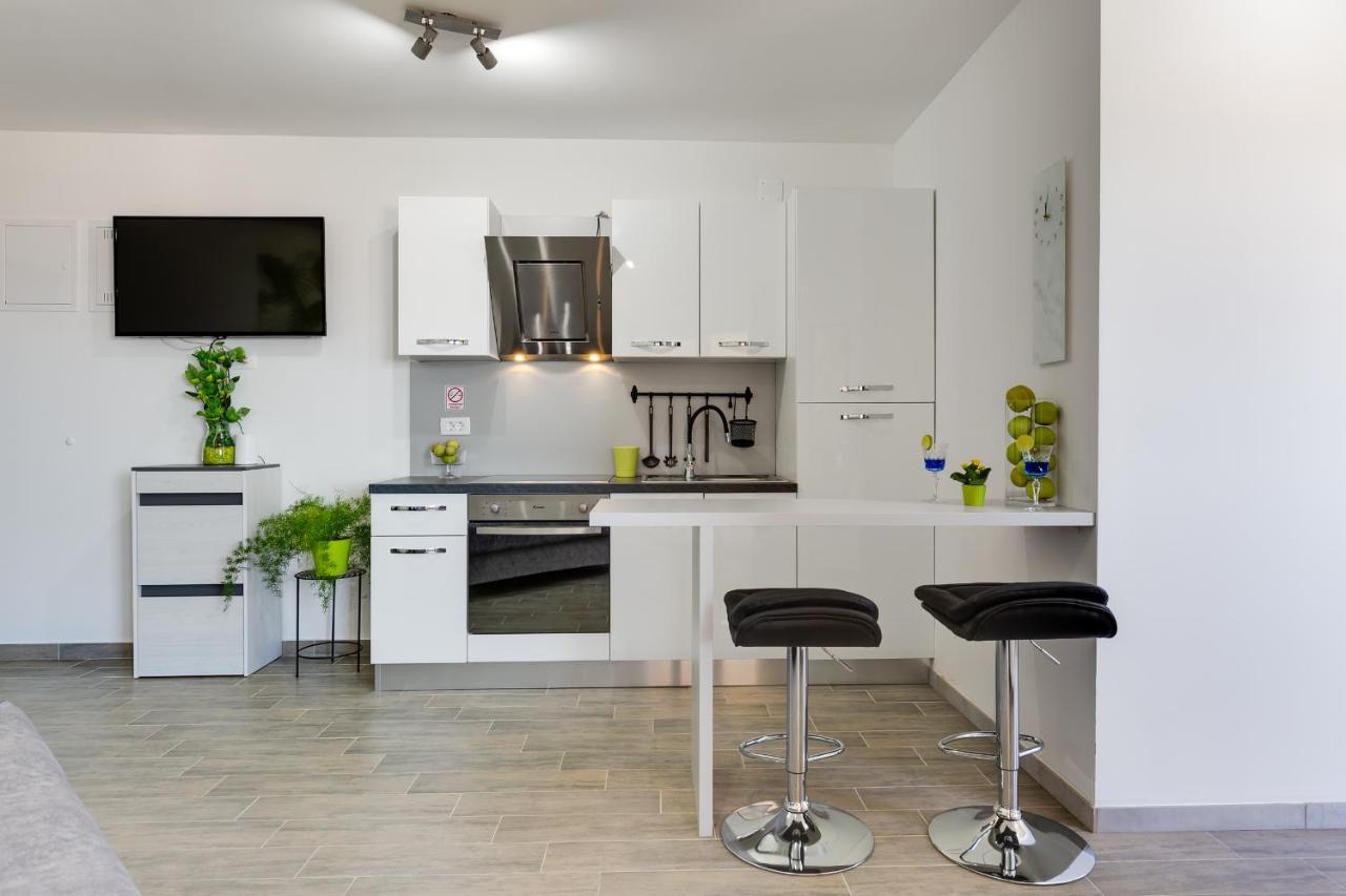 Oliva Vallis Apartments Zadar Zewnętrze zdjęcie