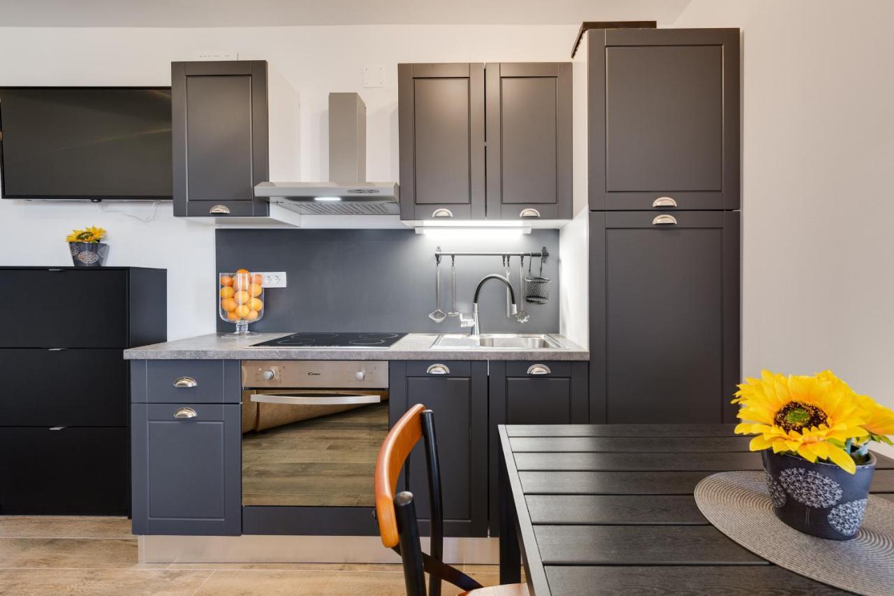 Oliva Vallis Apartments Zadar Zewnętrze zdjęcie