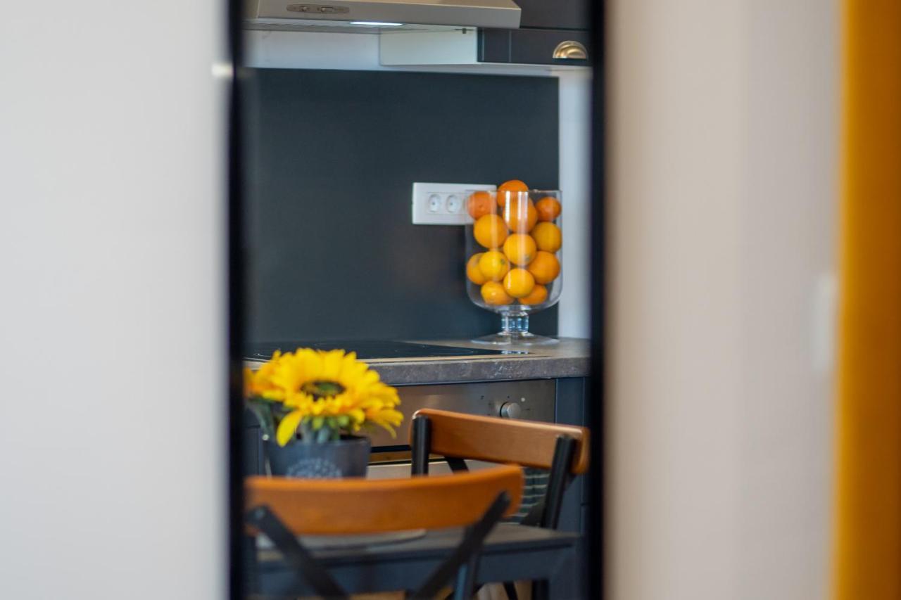 Oliva Vallis Apartments Zadar Zewnętrze zdjęcie