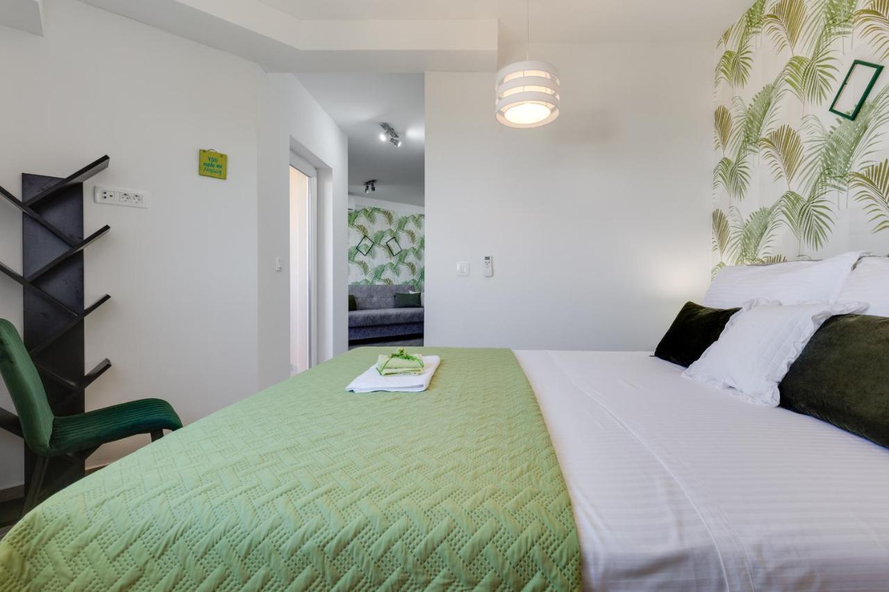 Oliva Vallis Apartments Zadar Zewnętrze zdjęcie