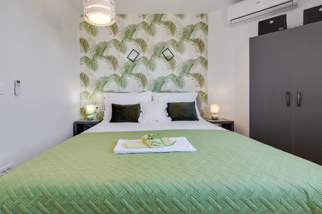Oliva Vallis Apartments Zadar Zewnętrze zdjęcie