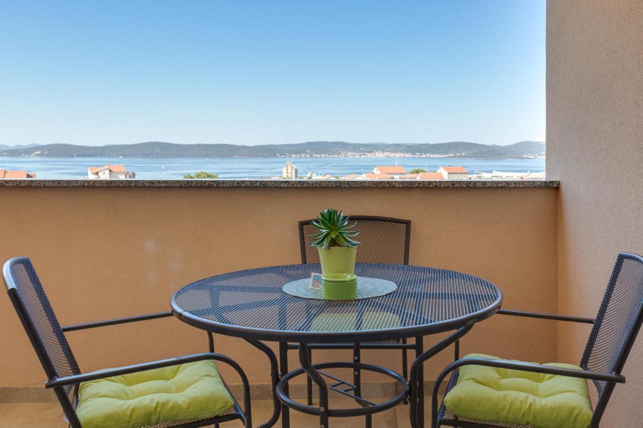 Oliva Vallis Apartments Zadar Zewnętrze zdjęcie