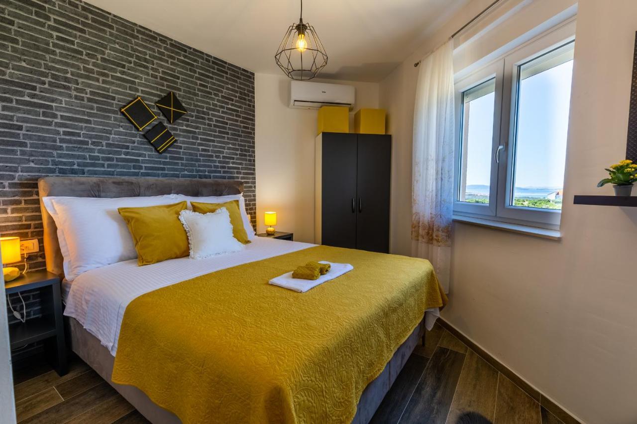 Oliva Vallis Apartments Zadar Zewnętrze zdjęcie