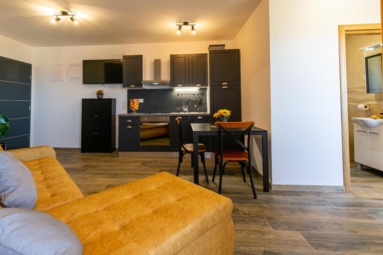 Oliva Vallis Apartments Zadar Zewnętrze zdjęcie