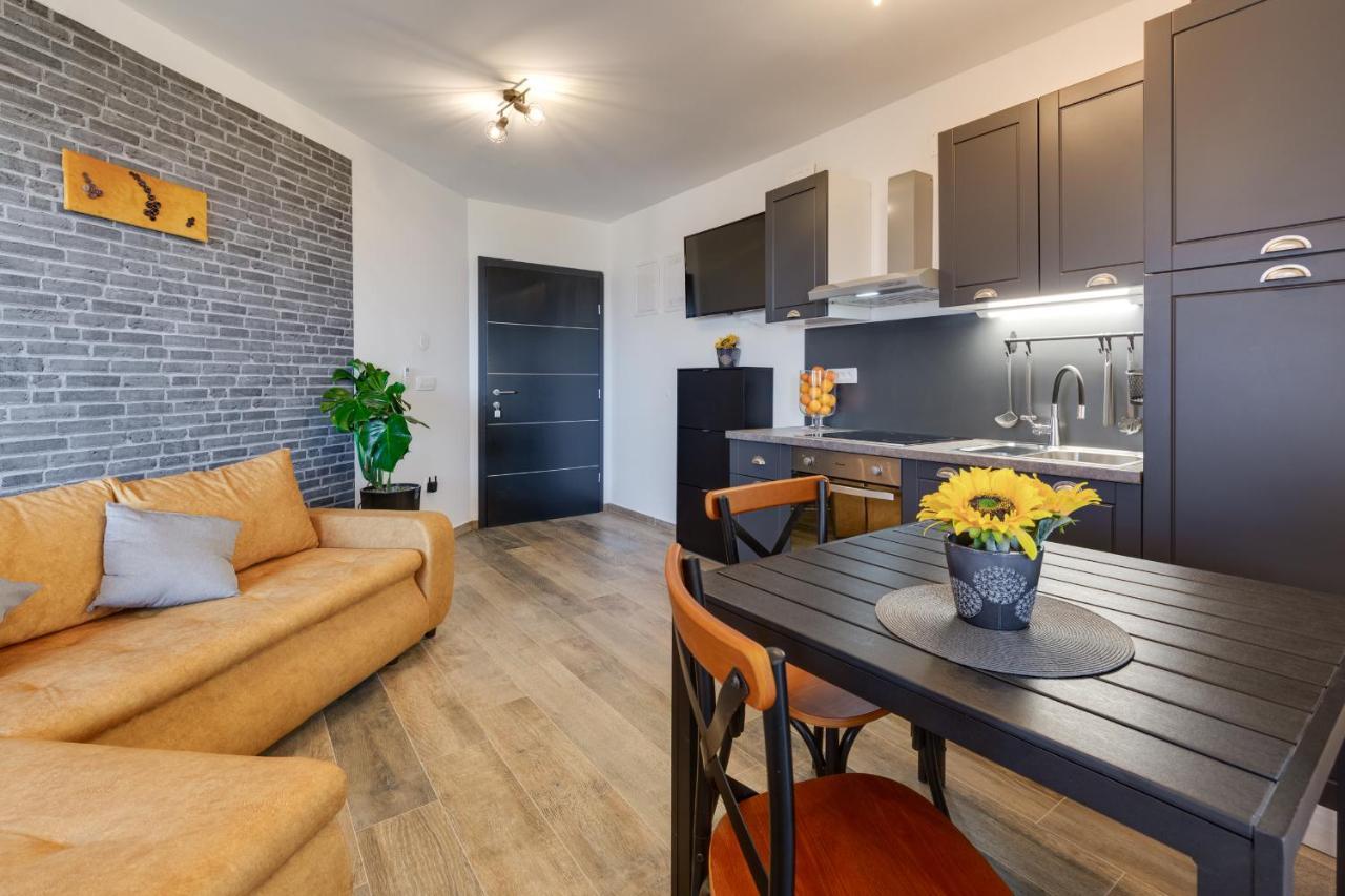 Oliva Vallis Apartments Zadar Zewnętrze zdjęcie