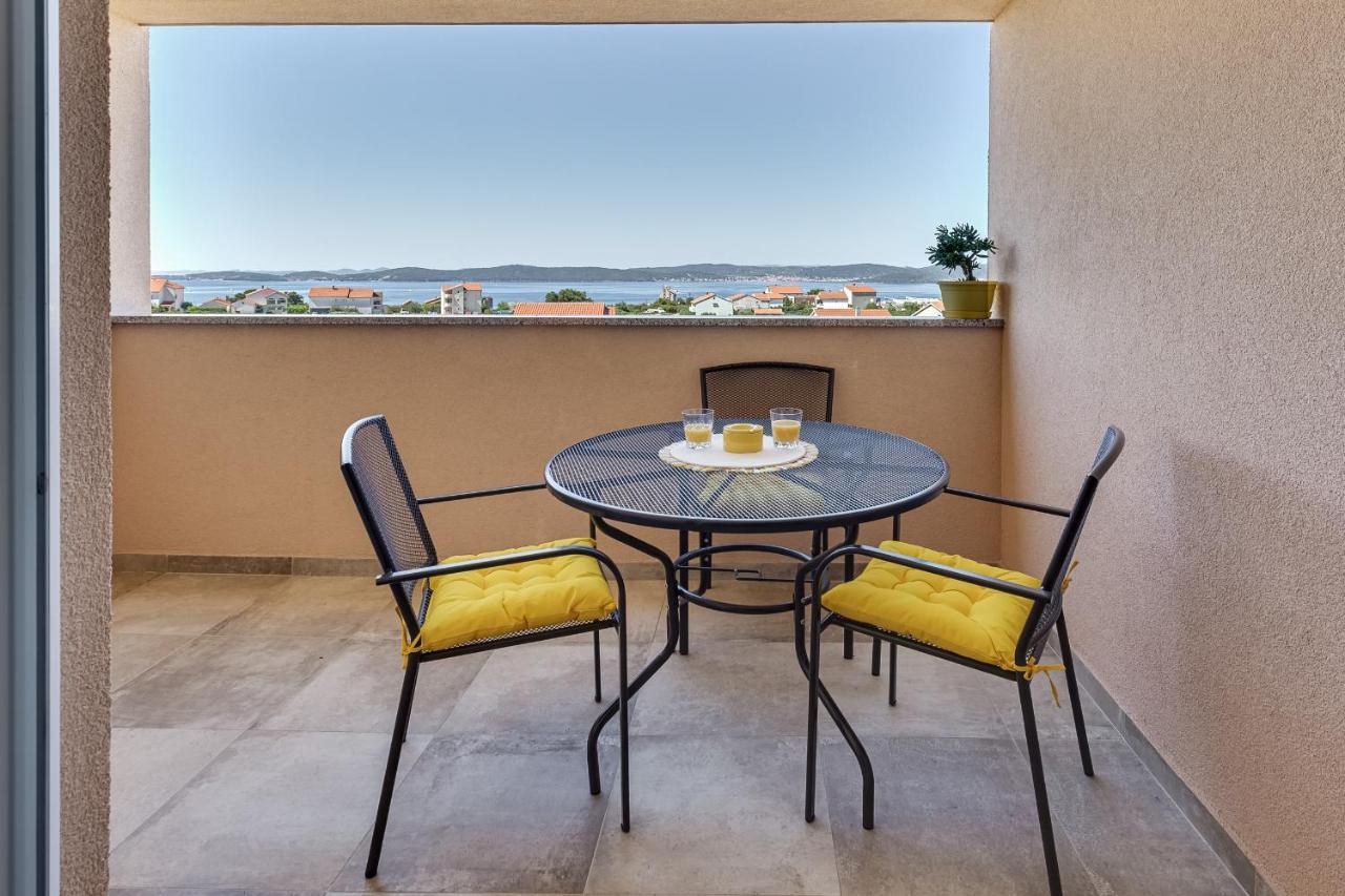 Oliva Vallis Apartments Zadar Zewnętrze zdjęcie