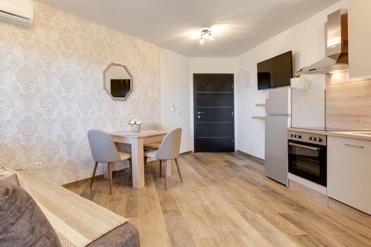 Oliva Vallis Apartments Zadar Zewnętrze zdjęcie