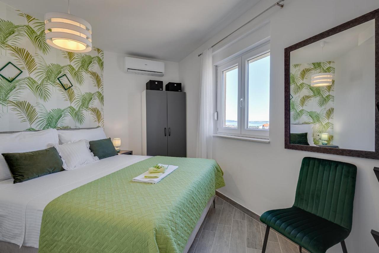 Oliva Vallis Apartments Zadar Zewnętrze zdjęcie