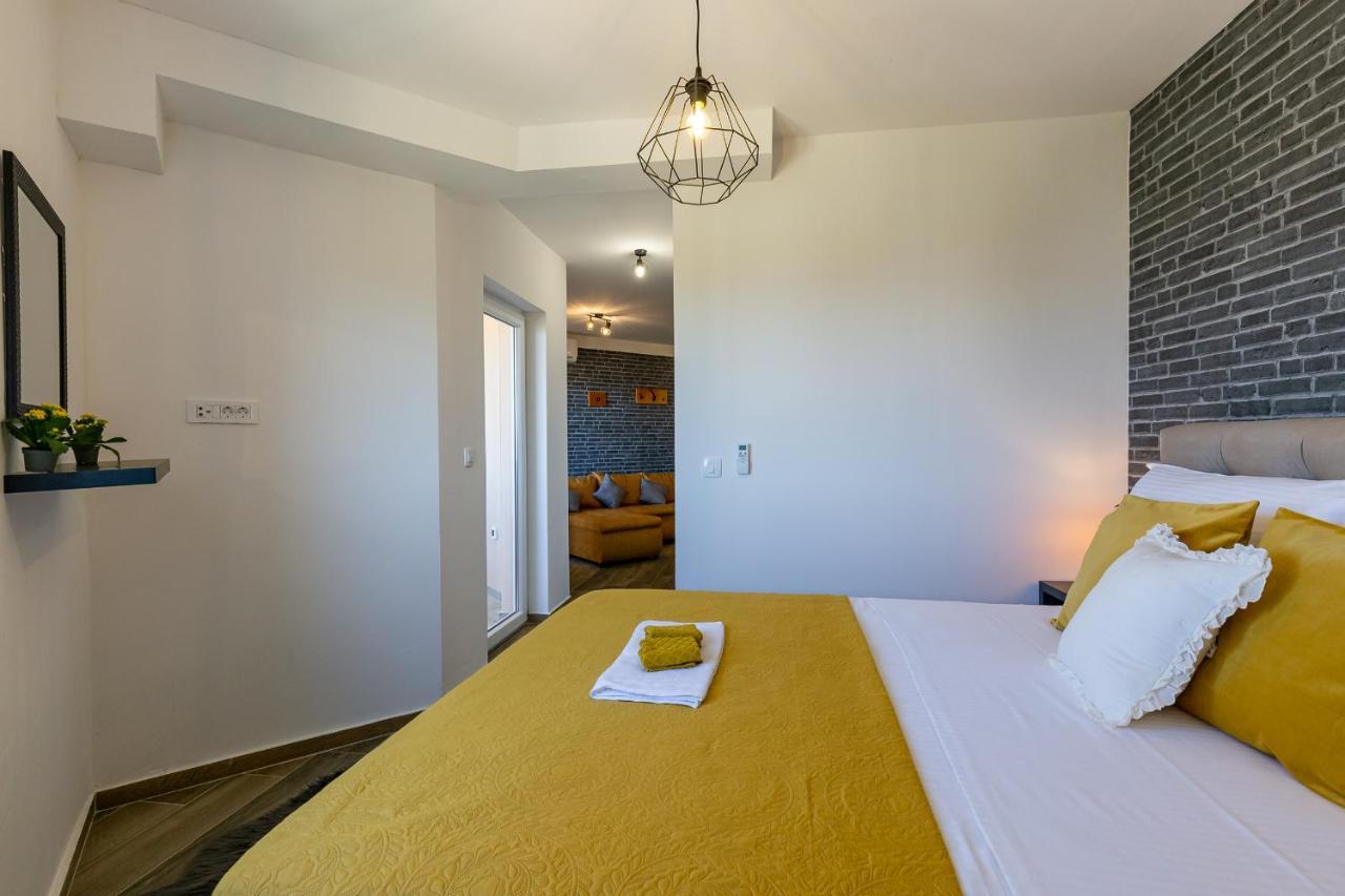 Oliva Vallis Apartments Zadar Zewnętrze zdjęcie