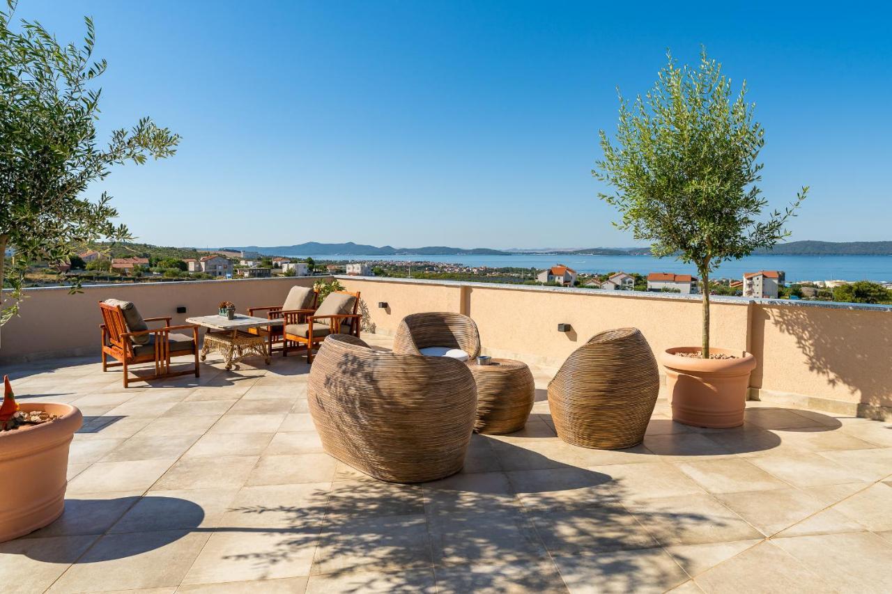 Oliva Vallis Apartments Zadar Zewnętrze zdjęcie