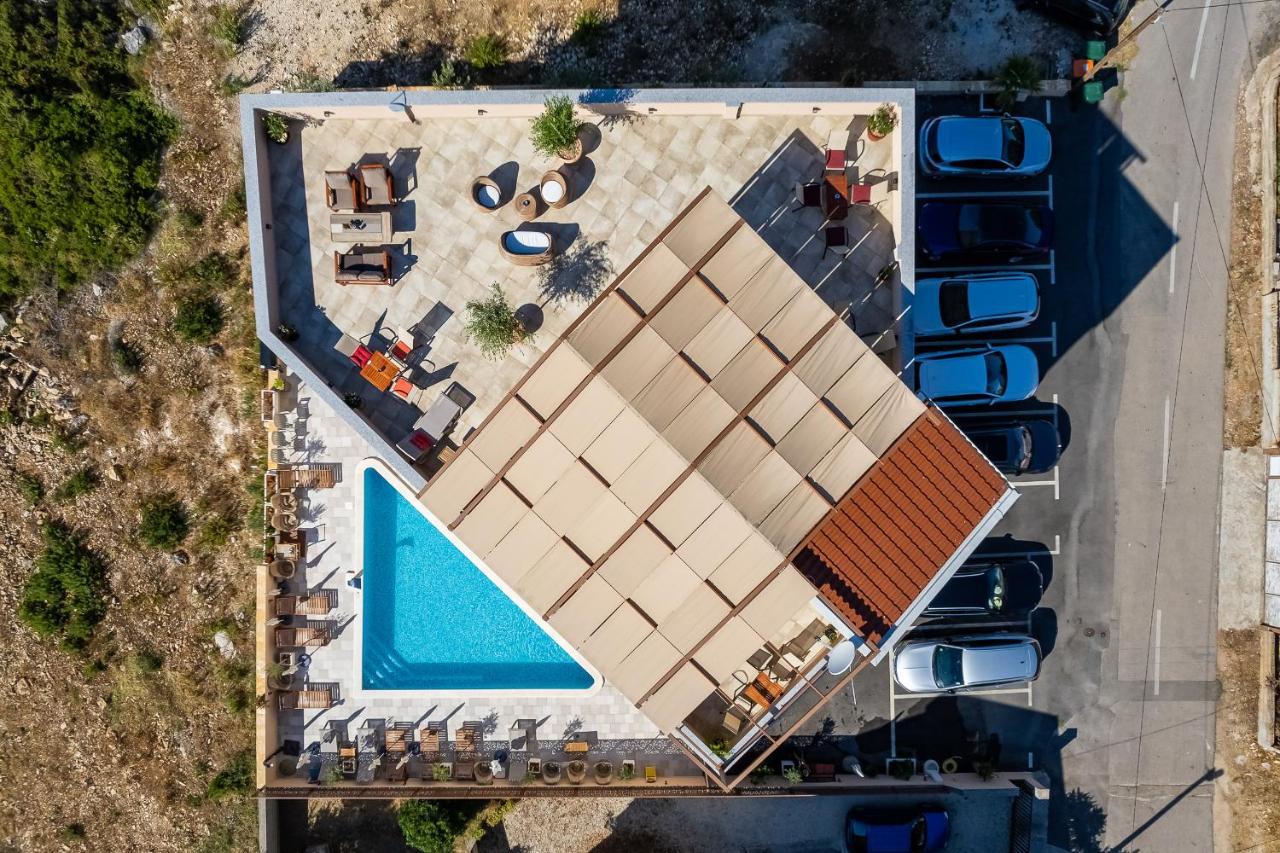 Oliva Vallis Apartments Zadar Zewnętrze zdjęcie