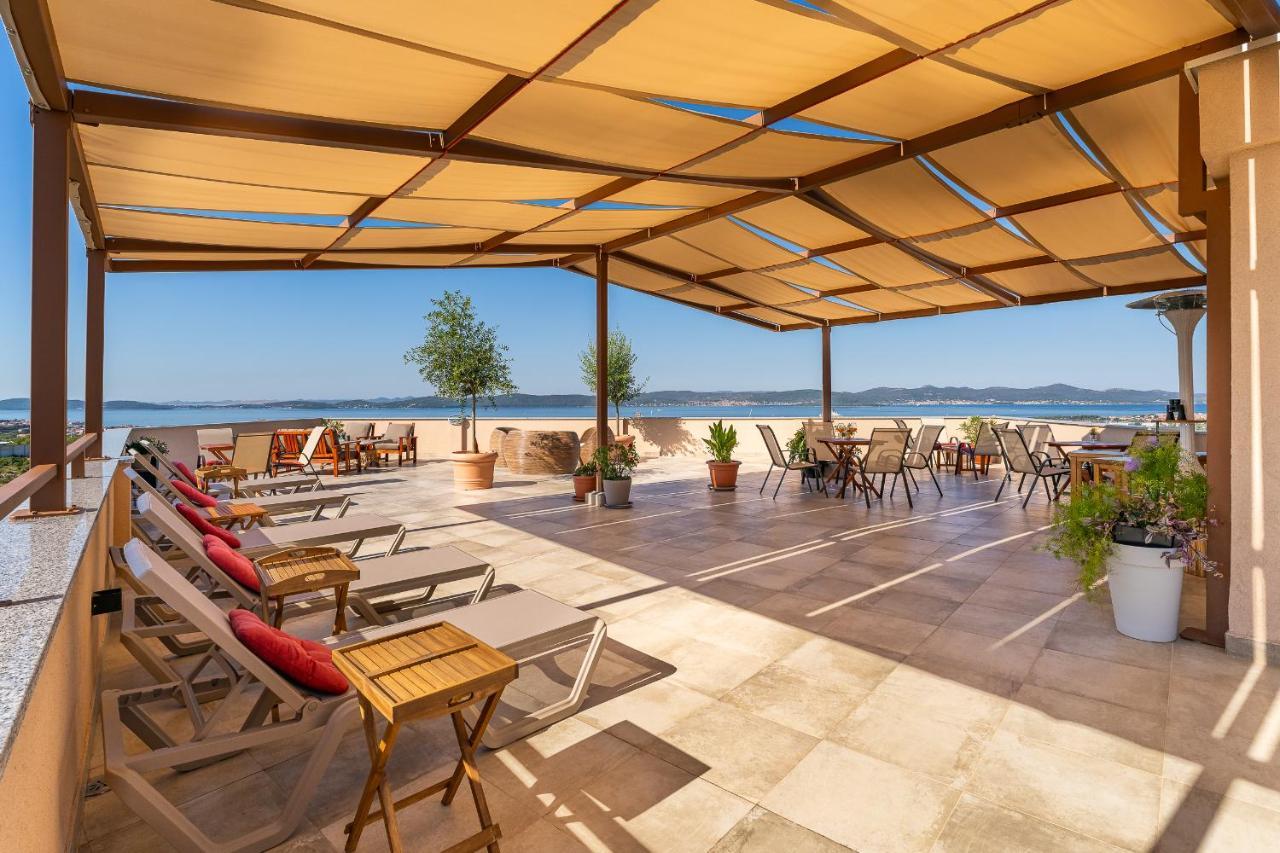 Oliva Vallis Apartments Zadar Zewnętrze zdjęcie