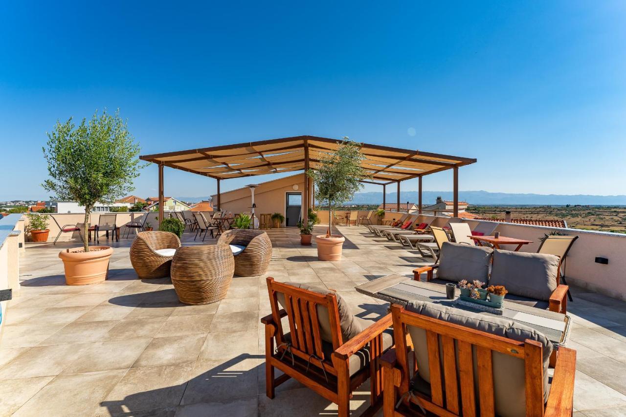 Oliva Vallis Apartments Zadar Zewnętrze zdjęcie